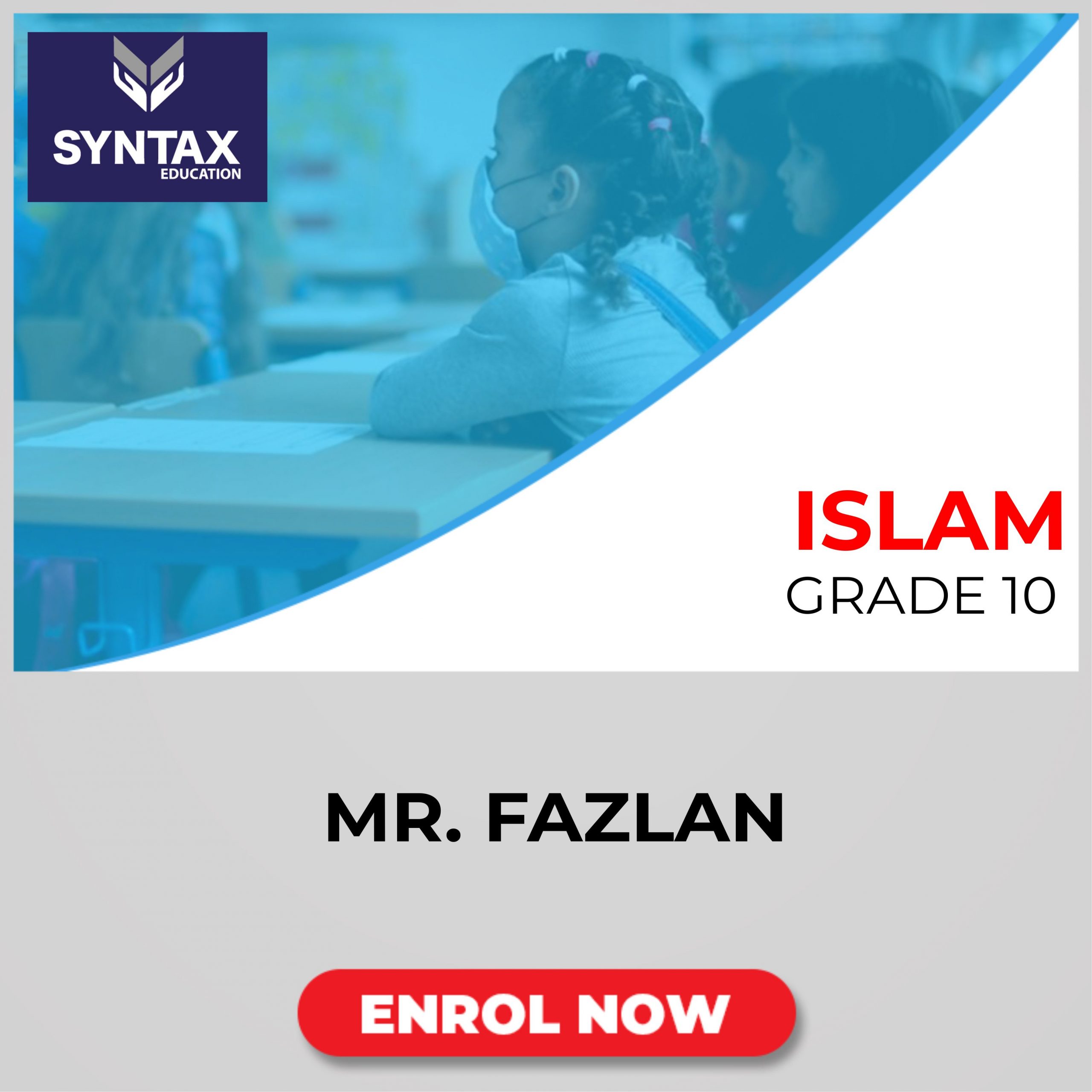 islam student book grade 10